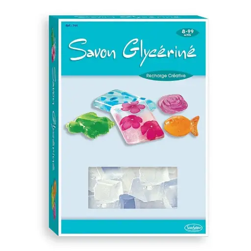 Acc. - Savons & Senteurs - Savon Glycériné 450 g