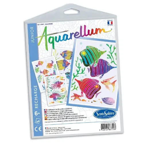 Aq. JR Navulling - Aquariums