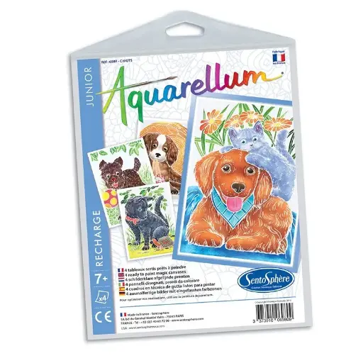Aq. JR Navulling - Puppy’s