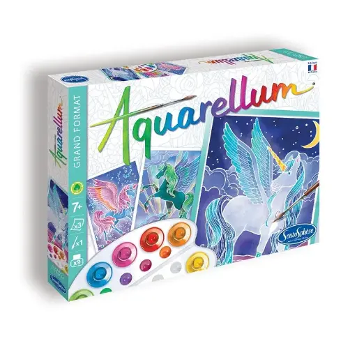 Aquarellum - Pegasus