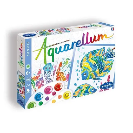 Aquarellum Junior - Aquarium