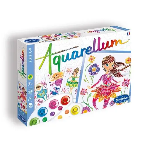 Aquarellum Junior - Balletdansers