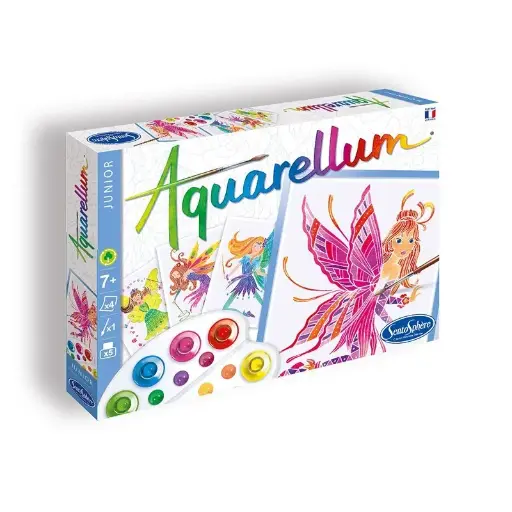 Aquarellum Junior - Feeën