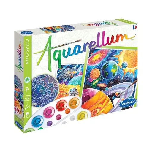 Aquarellum Phospho - Cosmos