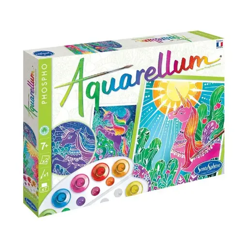 Aquarellum Phospho - Eenhoorns