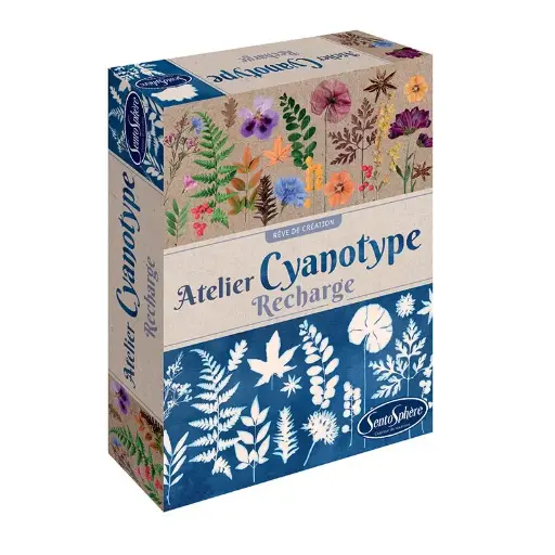 Atelier Cyanotype - Recharge