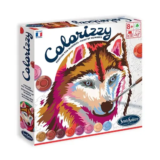Colorizzy - Animaux de la Forêt