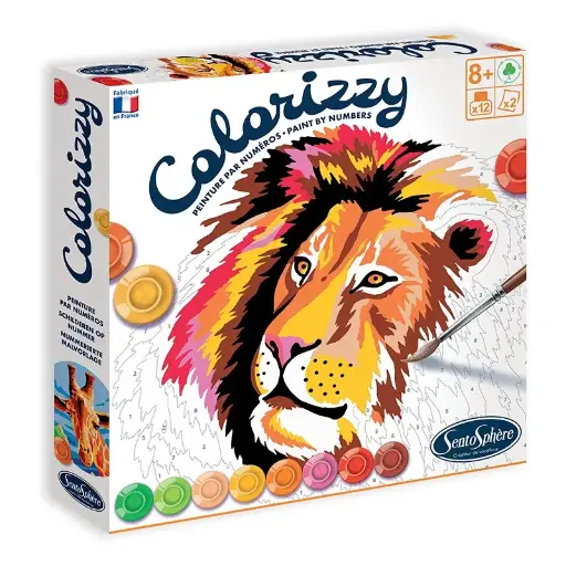 Colorizzy - Savane