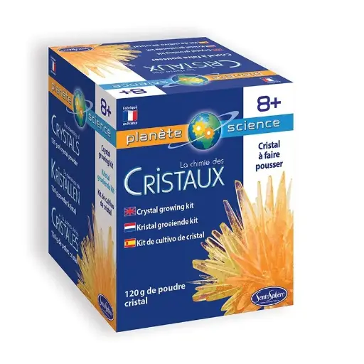 Cristal Jaune