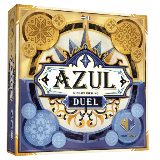 Azul - Duel