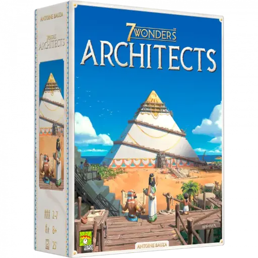 7 wonders Architecten