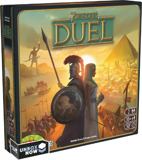 7 Wonders Duel
