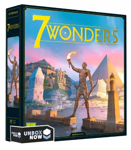 7 Wonders 