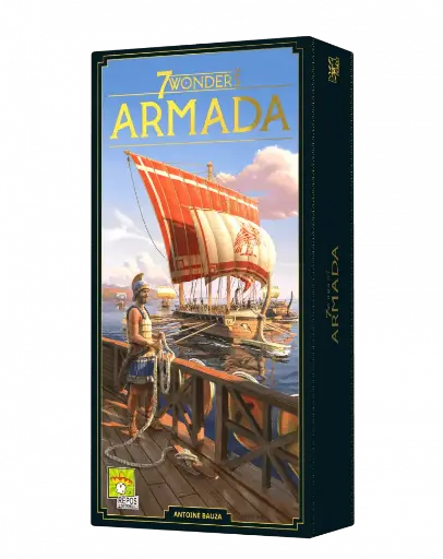 7 Wonders – Armada Expansion