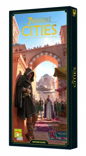 7 Wonders - Ext. Cities