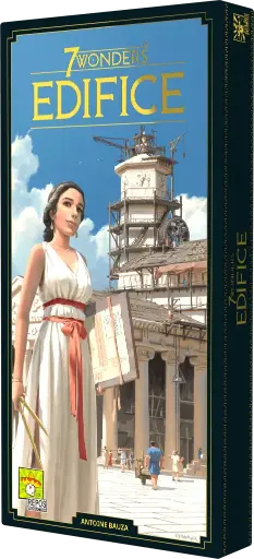 7 Wonders - Ext. Edifices