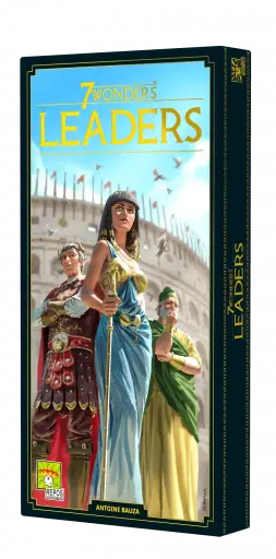 7 Wonders - Ext. Leaders