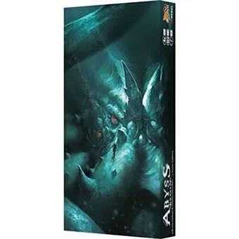Abyss - Ext. Kraken