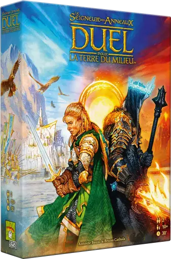7Wonders - Duel pour la Terre du Milieu