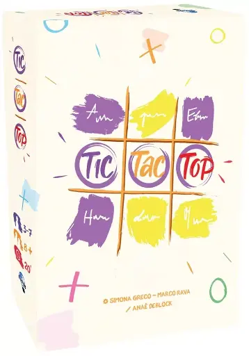 Tic Tac Top