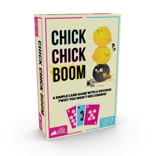 Chick Chick Boom