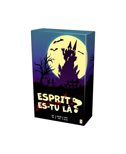 Esprit es-tu là ?