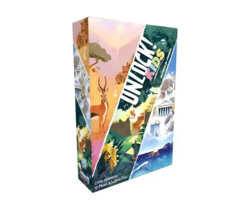 Unlock! Kids - Legendarische verhalen
