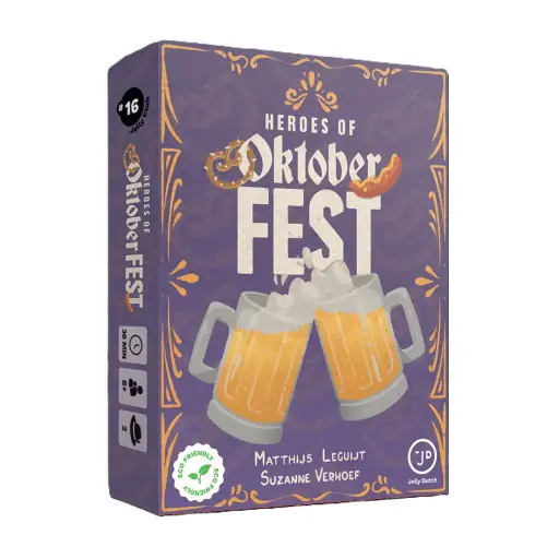 Heroes of Oktoberfest