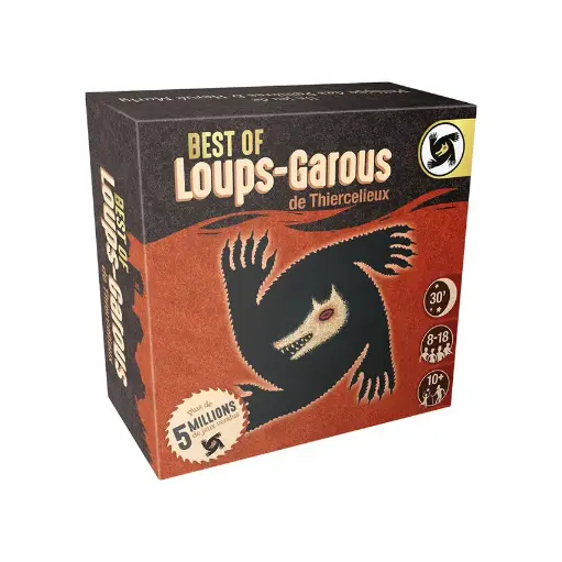 Loups-Garous - Best Of 