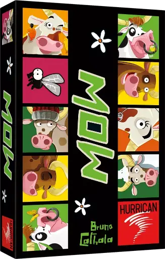 Mow (Nouvelle Édition)