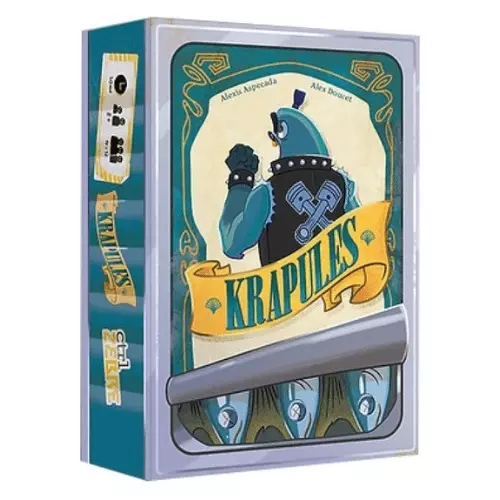 Krapules - Birds of Anarchy