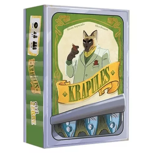 Krapules - Kitty Blinders