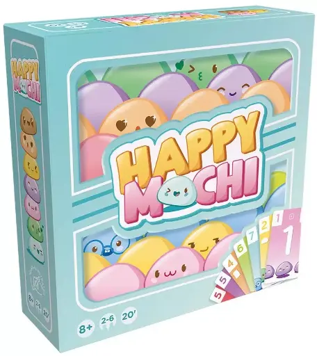 Happy Mochi