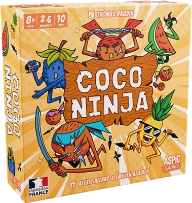 Coco Ninja