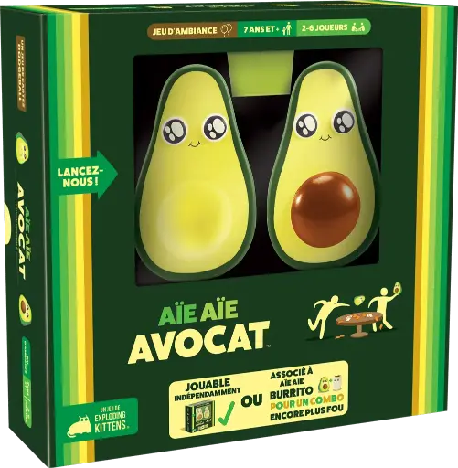 Aïe Aïe Avocado