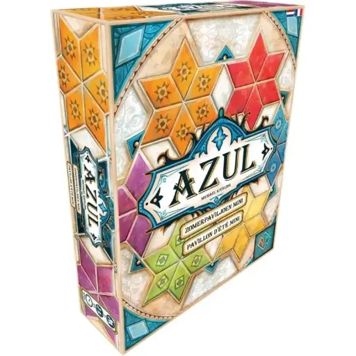Azul – Mini-zomerpaviljoen