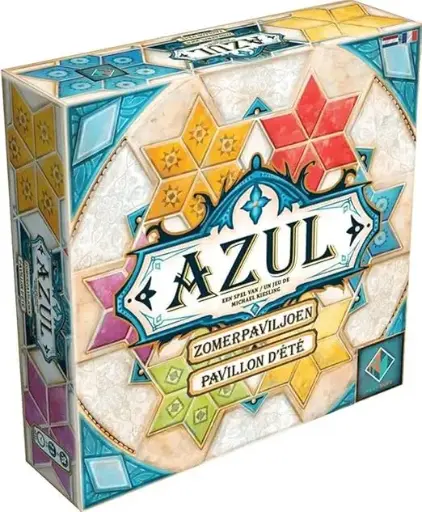 Azul – Zomerpaviljoen
