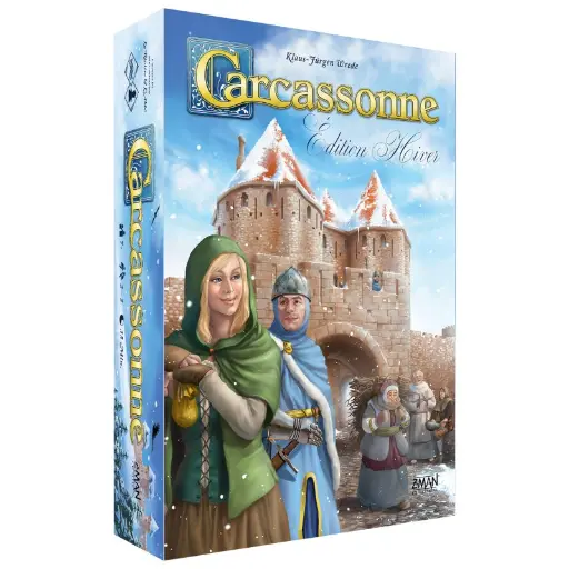 Carcassonne – Wintereditie