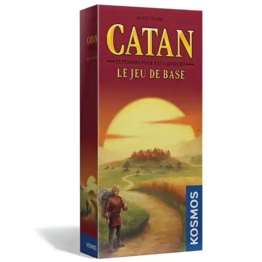 Catan – Uitbreiding 5-6 Spelers