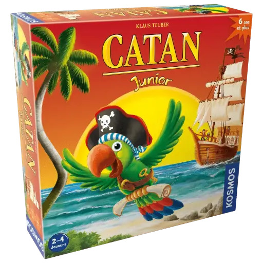 Catan - Junior