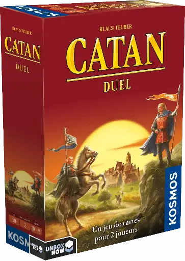 Catan Duel