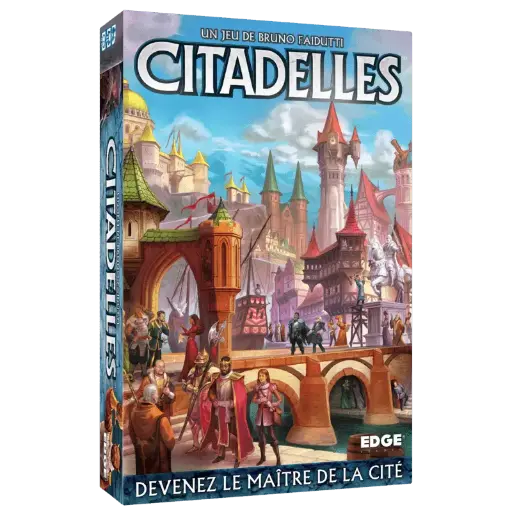Citadels – 4e Editie (Nieuw Formaat)
