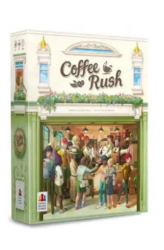 Coffee Rush
