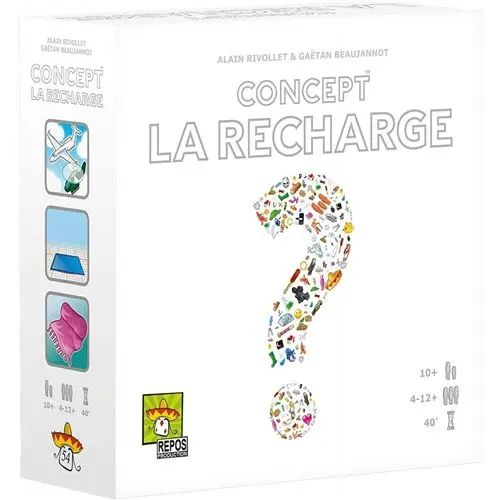 Concept - Recharge