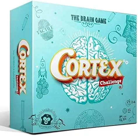 Cortex Challenge 1 – Blauw 