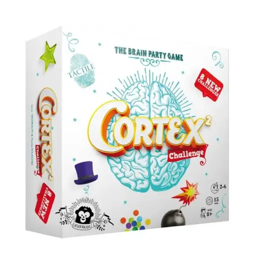 Cortex Challenge 2 – Wit 