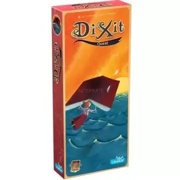 Dixit – Ext. 02 Quest 
