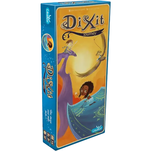 Dixit - Ext. 03 Journey