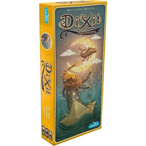 Dixit - Ext. 05 Day Dreams