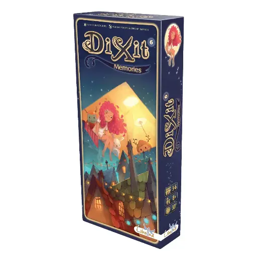 Dixit - Ext. 06 Memories